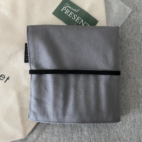 Seeknit CURVE Koshitsu 6cm/2.4inch First Set + EXTRA TIPS + CORDS Grey Case Mini - Picture 13 of 15